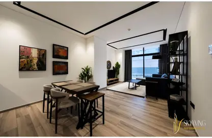 Apartment - 1 Bedroom - 2 Bathrooms for rent in Nicholas Residence - District 12 - Jumeirah Village Circle - Dubai