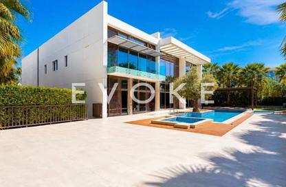 Villa - 6 - 7 for rent in District One Villas - District One - Mohammed Bin Rashid City - Dubai Villa - 6 - 7 for rent in District One Villas - District One - Mohammed Bin Rashid City - Dubai