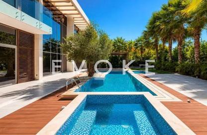 Villa - 6 - 7 for rent in District One Villas - District One - Mohammed Bin Rashid City - Dubai Villa - 6 - 7 for rent in District One Villas - District One - Mohammed Bin Rashid City - Dubai