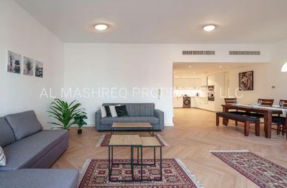 Apartment - 2 - 3 for rent in Rimal 4 - Rimal - Jumeirah Beach Residence - Dubai