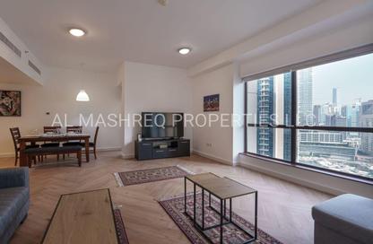 Apartment - 2 - 3 for rent in Rimal 4 - Rimal - Jumeirah Beach Residence - Dubai