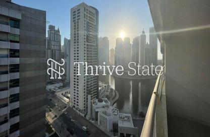 Apartment - 1 Bedroom - 1 Bathroom for rent in Marina Diamond 6 - Marina Diamonds - Dubai Marina - Dubai