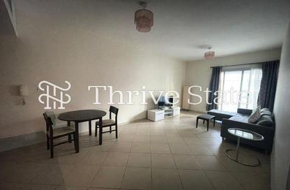 Apartment - 1 Bedroom - 1 Bathroom for rent in Marina Diamond 6 - Marina Diamonds - Dubai Marina - Dubai