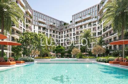 Duplex - 3 Bedrooms - 2 Bathrooms for sale in Modo at Avenew 888 - Avenew 888 - Residential District - Dubai South (Dubai World Central) - Dubai