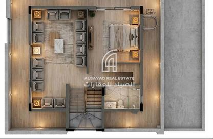 Villa - 5 Bedrooms - 7 Bathrooms for sale in Al Hooshi Villas - Hoshi - Al Badie - Sharjah
