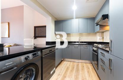 Apartment - 1 Bedroom - 2 Bathrooms for rent in Sparkle Tower 1 - Sparkle Towers - Dubai Marina - Dubai Apartment - 1 Bedroom - 2 Bathrooms for rent in Sparkle Tower 1 - Sparkle Towers - Dubai Marina - Dubai