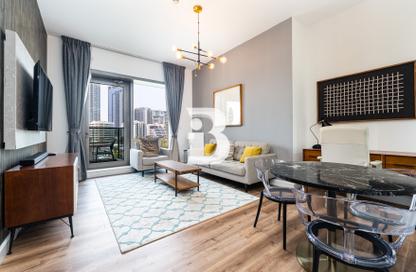 Apartment - 1 Bedroom - 2 Bathrooms for rent in Sparkle Tower 1 - Sparkle Towers - Dubai Marina - Dubai Apartment - 1 Bedroom - 2 Bathrooms for rent in Sparkle Tower 1 - Sparkle Towers - Dubai Marina - Dubai
