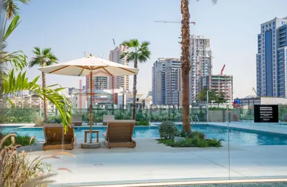 شقة - غرفة نوم - 2 حمامات للبيع في بن غاطي فينيكس - الضاحية 13 - قرية جميرا الدائرية - دبي شقة - غرفة نوم - 2 حمامات للبيع في بن غاطي فينيكس - الضاحية 13 - قرية جميرا الدائرية - دبي