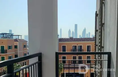 Apartment - 1 Bedroom - 2 Bathrooms for rent in Le Ciel 3 - Le Ciel - Port de La Mer - La Mer - Jumeirah - Dubai Apartment - 1 Bedroom - 2 Bathrooms for rent in Le Ciel 3 - Le Ciel - Port de La Mer - La Mer - Jumeirah - Dubai
