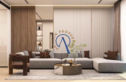 Apartment - 1 Bedroom - 2 Bathrooms for sale in Binghatti Apex - District 10 - Jumeirah Village Circle - Dubai Apartment - 1 Bedroom - 2 Bathrooms for sale in Binghatti Apex - District 10 - Jumeirah Village Circle - Dubai