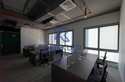 Office Space - Studio - 1 Bathroom for rent in Silver Tower - Business Bay - Dubai