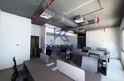 Office Space - Studio - 1 Bathroom for rent in Silver Tower - Business Bay - Dubai