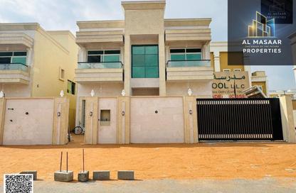 Villa - 6 Bedrooms - 7+ Bathrooms for sale in CityLife Al Tallah - Al Tallah 2 - Ajman