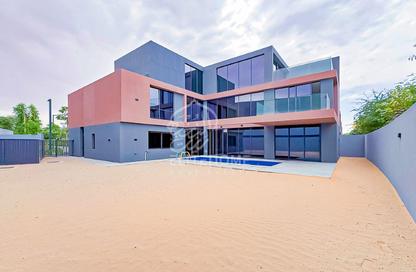 Villa - 4 Bedrooms - 6 Bathrooms for sale in Sequoia - Masaar - Tilal City - Sharjah Villa - 4 Bedrooms - 6 Bathrooms for sale in Sequoia - Masaar - Tilal City - Sharjah