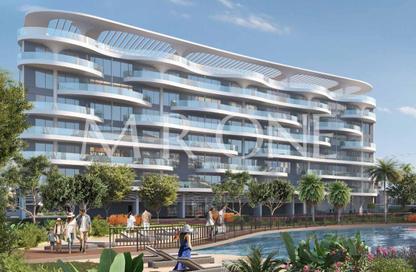 Apartment - 2 Bedrooms - 3 Bathrooms for sale in Lagoon Views 12 Tower D - Lagoon Views 12 - Lagoon Views - Damac Lagoons - Dubai