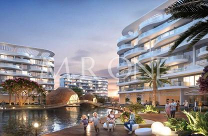 Apartment - 2 Bedrooms - 3 Bathrooms for sale in Lagoon Views 12 Tower D - Lagoon Views 12 - Lagoon Views - Damac Lagoons - Dubai