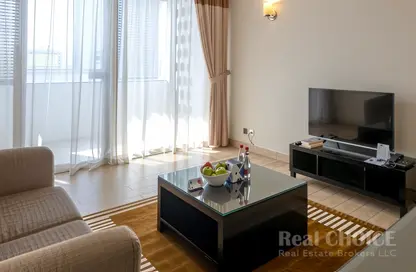 شقة - غرفة نوم - 1 حمام للايجار في A الشقق المركز التجاري العالمي دبي - الشقة دبي المركز التجاري العالمي - المركز المالي العالمي - دبي