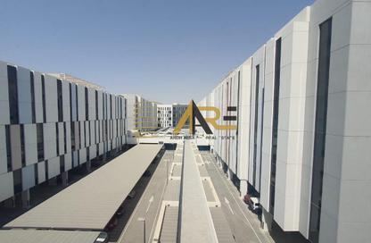 Apartment - Studio - 1 for rent in The Solo - Aljada - Sharjah