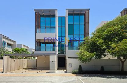 Villa - 6 Bedrooms - 7+ Bathrooms for sale in Grand Views - Meydan Gated Community - Meydan - Dubai Villa - 6 Bedrooms - 7+ Bathrooms for sale in Grand Views - Meydan Gated Community - Meydan - Dubai
