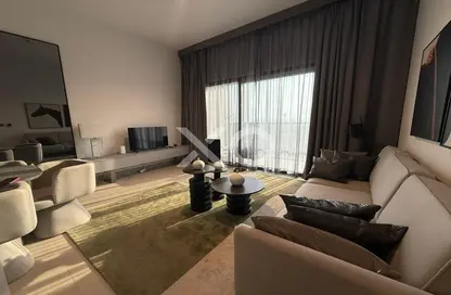 Apartment - 1 Bedroom - 2 Bathrooms for rent in MAG 980 - MAG City - Mohammed Bin Rashid City - Dubai Apartment - 1 Bedroom - 2 Bathrooms for rent in MAG 980 - MAG City - Mohammed Bin Rashid City - Dubai