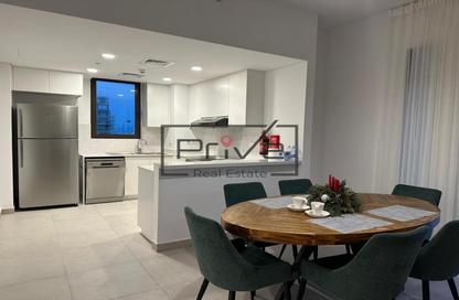 Apartment - 2 Bedrooms - 2 Bathrooms for rent in Asayel 3 - Madinat Jumeirah Living - Umm Suqeim - Dubai