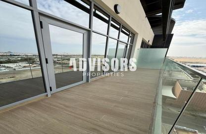 شقة - غرفة نوم - 2 حمامات للبيع في مساكن الواحه - مدينة مصدر - أبوظبي شقة - غرفة نوم - 2 حمامات للبيع في مساكن الواحه - مدينة مصدر - أبوظبي