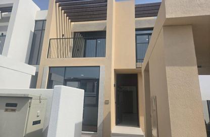Townhouse - 4 Bedrooms - 4 Bathrooms for sale in Greenview 3 - EMAAR South - Dubai South (Dubai World Central) - Dubai