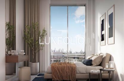 شقة - 2 - 2 للبيع في The Cove II Building 8 - ذا كوف ll - مرسى خور دبي - دبي