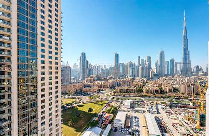 Apartment - 3 - 3 for sale in Damac Maison The Distinction - Downtown Dubai - Dubai