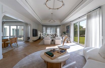 Villa - 4 Bedrooms - 5 Bathrooms for sale in Bungalows Area - Green Community - Dubai Investment Park 1 (DIP 1) - Dubai Investment Park (DIP) - Dubai
