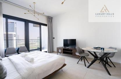 Apartment - Studio - 1 for rent in Binghatti Canal - Business Bay - Dubai Apartment - Studio - 1 for rent in Binghatti Canal - Business Bay - Dubai