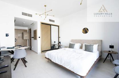 Apartment - Studio - 1 for rent in Binghatti Canal - Business Bay - Dubai Apartment - Studio - 1 for rent in Binghatti Canal - Business Bay - Dubai