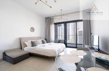 Apartment - Studio - 1 for rent in Binghatti Canal - Business Bay - Dubai