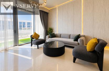 Apartment - 2 - 3 for rent in Canal Front Residence 2 - Canal Front Residences - Al Wasl - Dubai
