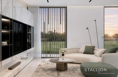 Villa - 6 Bedrooms - 7+ Bathrooms for sale in Cedarwood Estates - Jumeirah Golf Estates - Dubai
