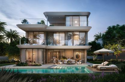 Villa - 4 Bedrooms - 5 Bathrooms for sale in Farm Grove - The Valley - Dubai
