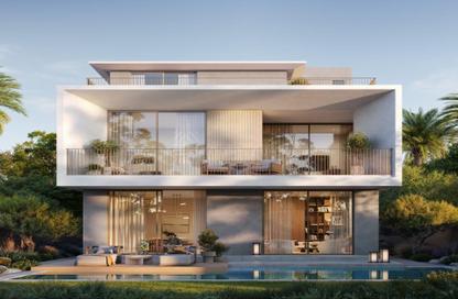 Villa - 4 Bedrooms - 5 Bathrooms for sale in Farm Grove - The Valley - Dubai