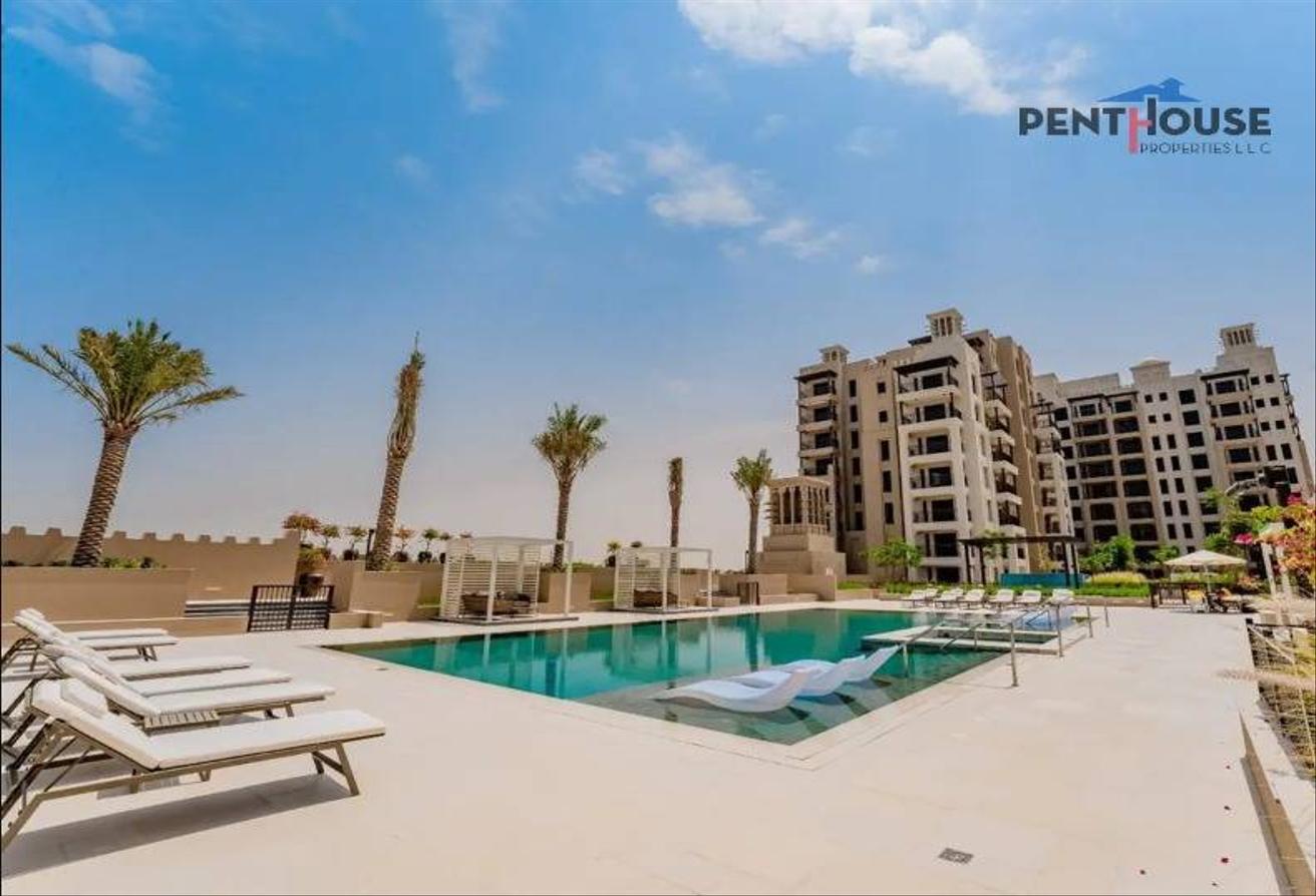 Pool View | Spacious 4bed + Maid | Big Layout photo 10