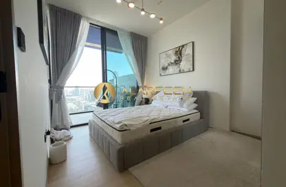 شقة - غرفة نوم - 2 حمامات للايجار في بن غاطي كورنر - الضاحية 10 - قرية جميرا الدائرية - دبي