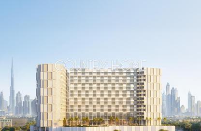 Apartment - 1 Bedroom - 1 Bathroom for sale in Binghatti Cullinan - Al Jaddaf - Dubai