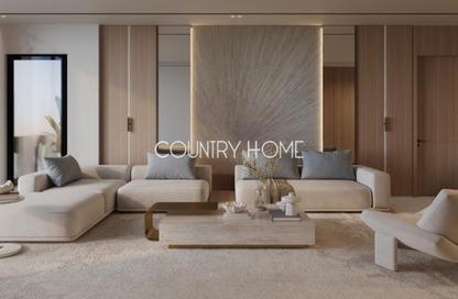 Apartment - 1 Bedroom - 1 Bathroom for sale in Binghatti Cullinan - Al Jaddaf - Dubai