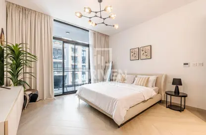 Apartment - Studio - 1 Bathroom for sale in Wilton Park Residences - Mohammed Bin Rashid City - Dubai