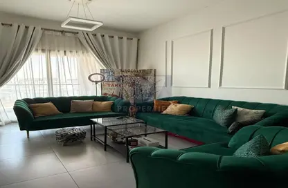 Apartment - 1 Bedroom - 2 Bathrooms for sale in The Wings Block C - Arjan - Dubai