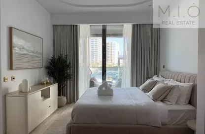 شقة - غرفة نوم - 1 حمام للايجار في إلينغتون بيتش هاوس - نخلة جميرا - دبي