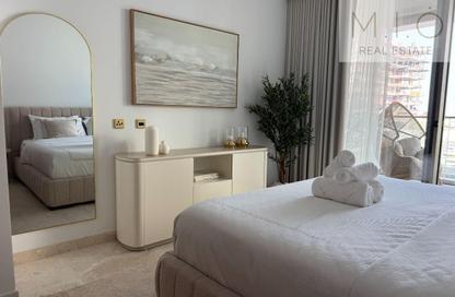 Apartment - 1 Bedroom - 1 Bathroom for rent in Ellington Beach House - Palm Jumeirah - Dubai
