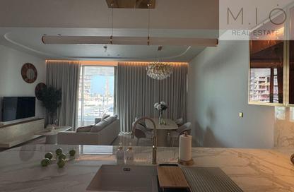 Apartment - 1 Bedroom - 1 Bathroom for rent in Ellington Beach House - Palm Jumeirah - Dubai