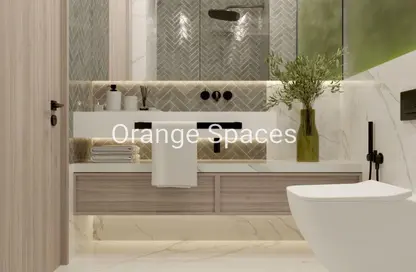 Apartment - 2 Bedrooms - 2 Bathrooms for sale in Samana Ivy Gardens 2 - Dubai Land Residence Complex - Dubai Land - Dubai