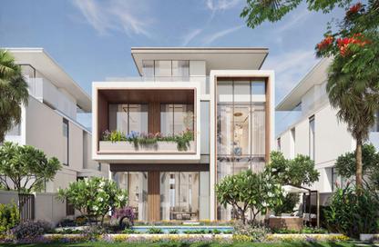 Villa - 6 - 7+ for sale in Azizi Florence - Um Fanain - Sharjah