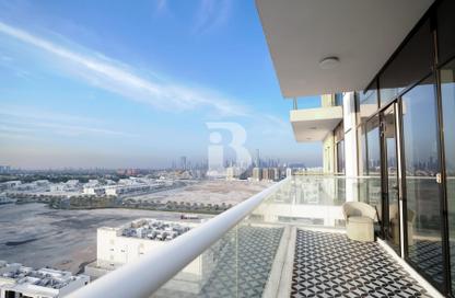 Apartment - 1 Bedroom - 2 Bathrooms for rent in PG Upperhouse - Al Furjan - Dubai