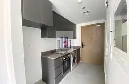 Apartment - Studio - 1 Bathroom for rent in Tiraz 3 - Aljada - Sharjah
